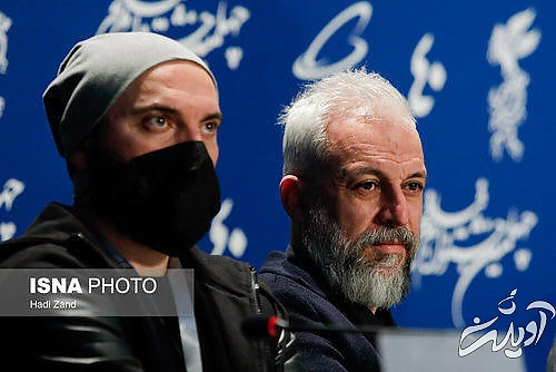 سیر تا پیاز روز نهم جشنواره فجر چهلم در برج میلاد/ عکس